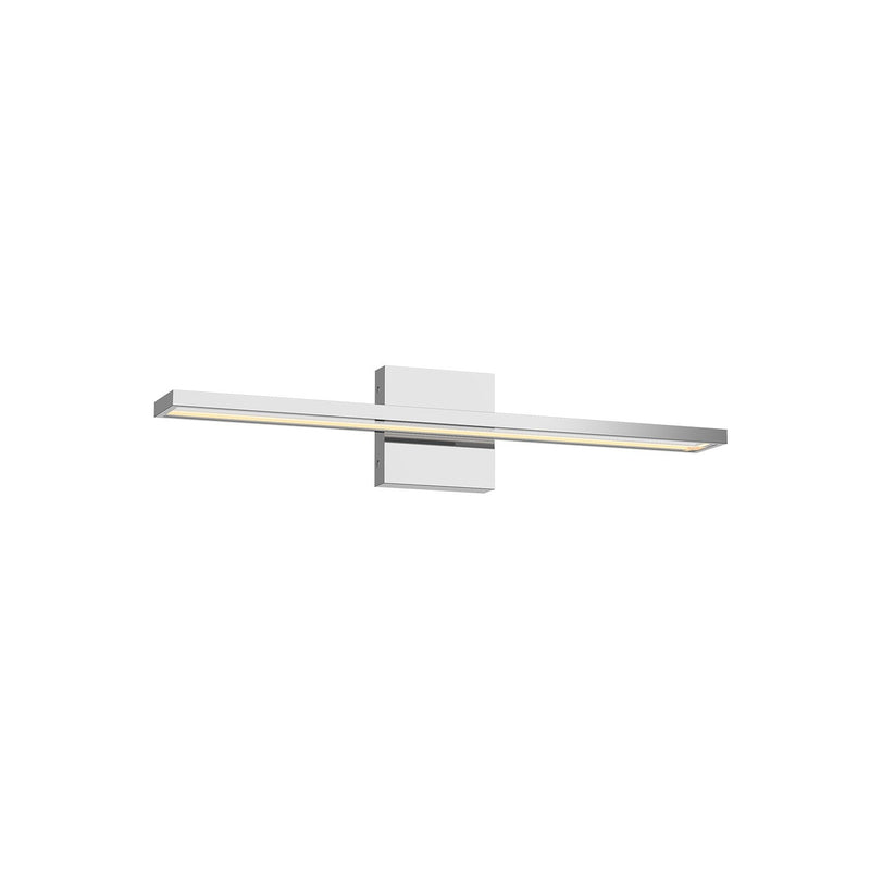 Brio 24" Vanity Light in Chrome