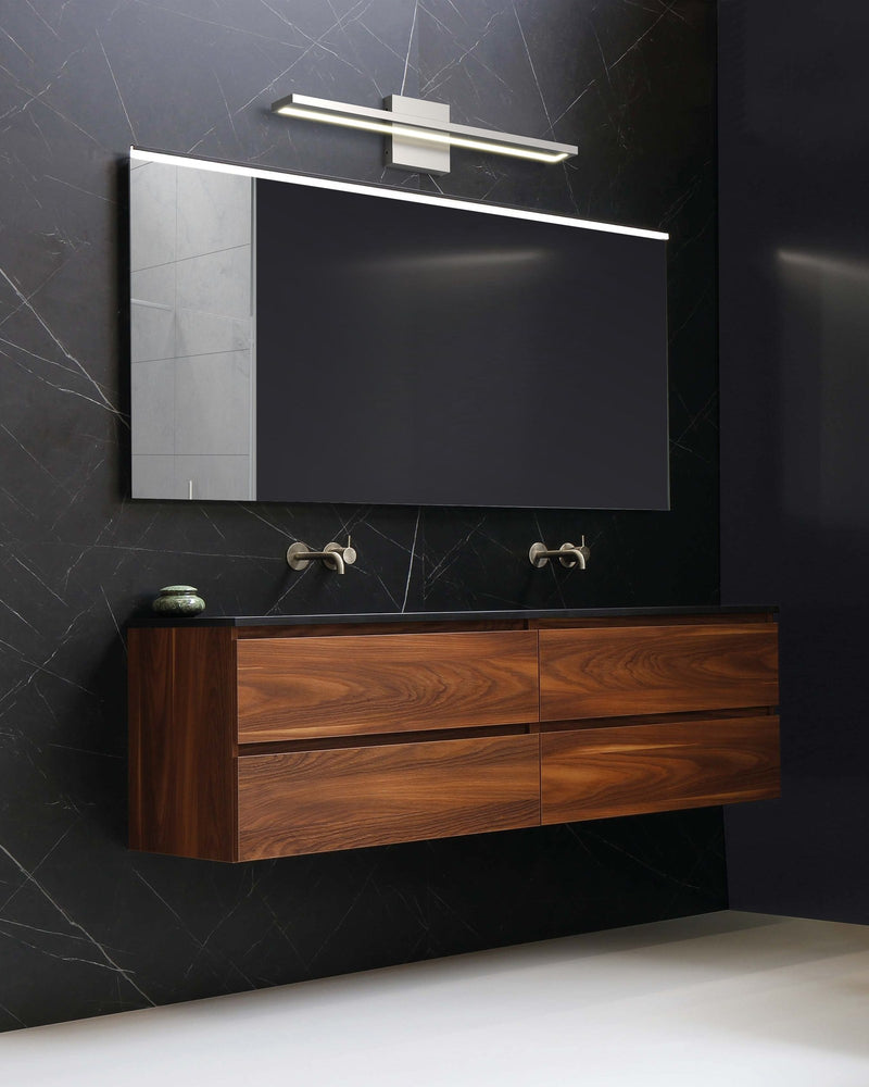 Brio 24" Vanity Light in Chrome