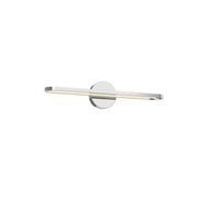 Marlon 24" Vanity Light in Chrome