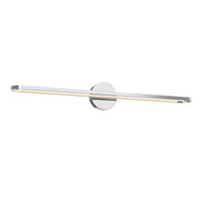 Marlon 36" Vanity Light in Chrome