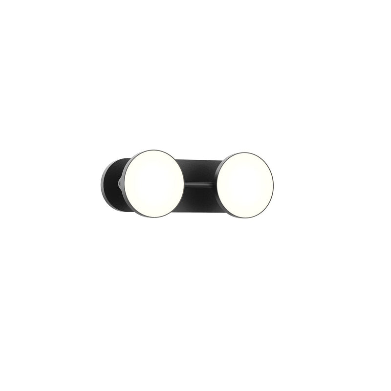 Novel 13" Vanity Light in Black