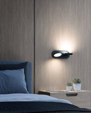 Novel 13" Vanity Light in Black