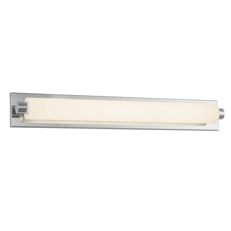 Charleston 30" Vanity Light in Chrome