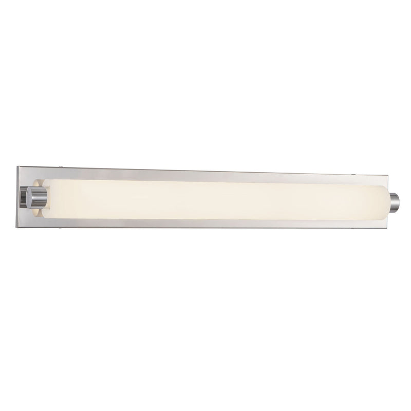 Charleston 30" Vanity Light in Chrome