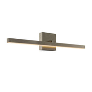 Portrait 24" Vanity Light in Satin Nickel