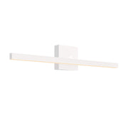 Portrait 24" Vanity Light in White