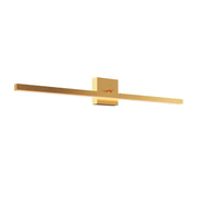 Portrait 36" Vanity Light in Gold