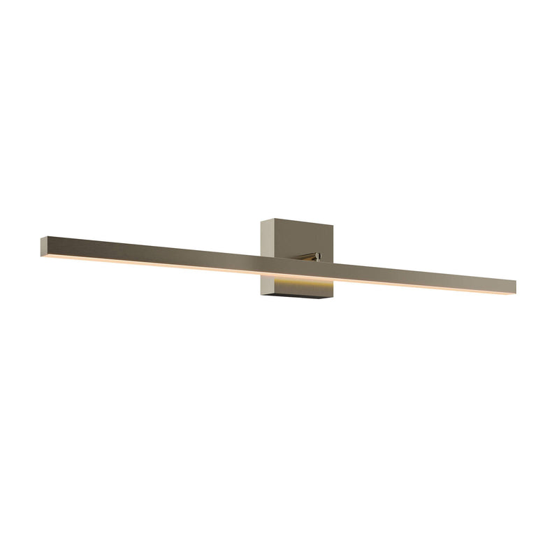Portrait 36" Vanity Light in Satin Nickel