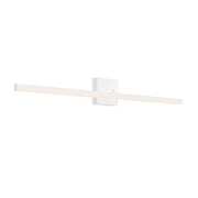 Portrait 36" Vanity Light in White