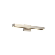 Aria 24" Vanity Light in Satin Nickel