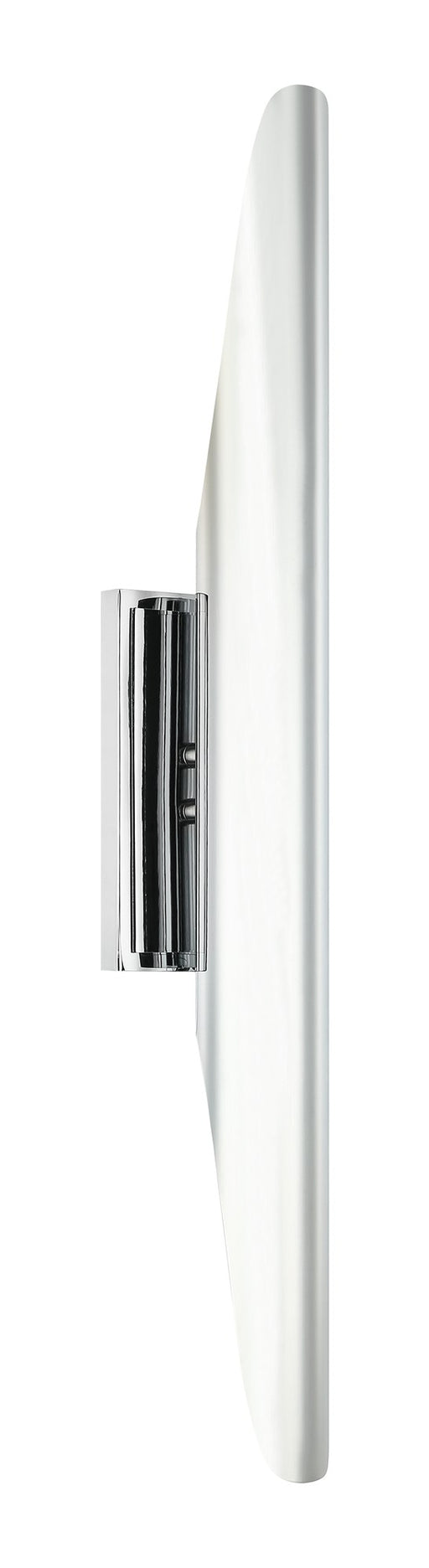 Stylus 2-Light Wall Sconce in Chrome