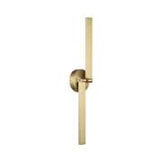 Archie 2-Light Wall Sconce in Brushed Gold