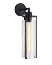 Bayou Wall Sconce in Black