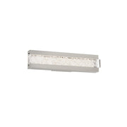 Posh 21" Bath Vanity Light in Brushed Nickel