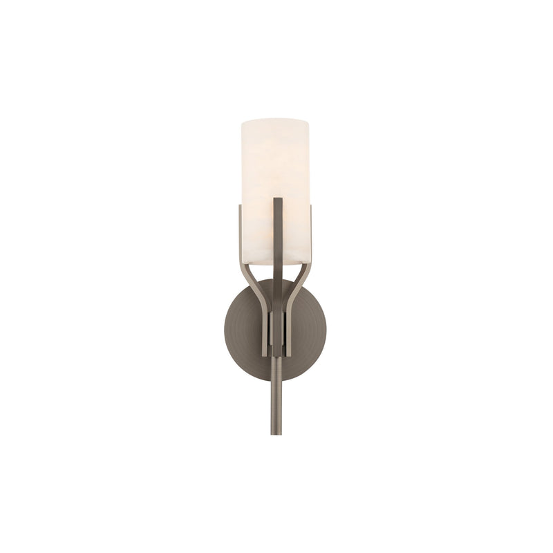 Firenze Wall Sconce in Antique Nickel