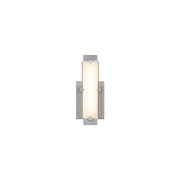 Carlisle Bath Sconce in Brushed Nickel