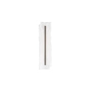 Taffeta Wall Sconce in Antique Nickel