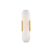 Toulouse 24" Wall Sconce in Aged Brass