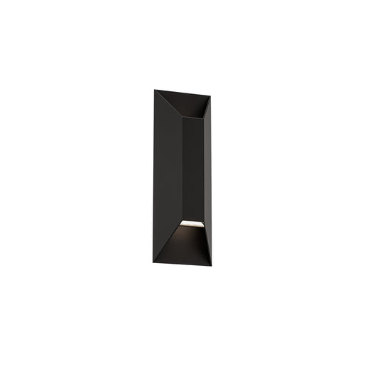 Maglev 2-Light 16" Outdoor Wall Sconce in Bronze
