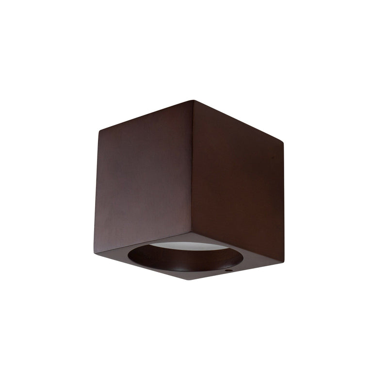 Bosco 5" Wall Sconce in Walnut