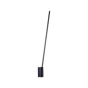 Lever 48" Wall Sconce in Black