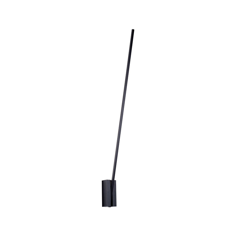 Lever 48" Wall Sconce in Black