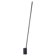 Lever 60" Wall Sconce in Black