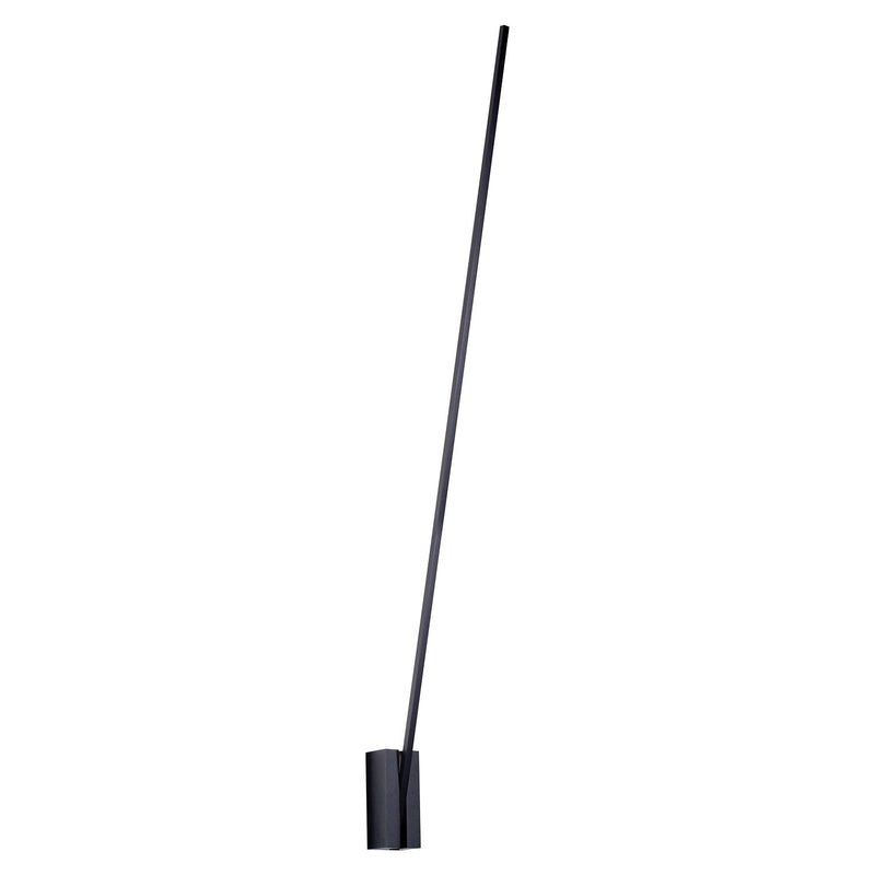 Lever 60" Wall Sconce in Black