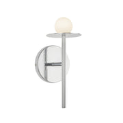 Elixir 10" Wall Sconce in Chrome