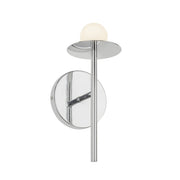 Elixir 10" Wall Sconce in Chrome