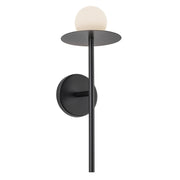Elixir 16" Wall Sconce in Black