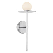 Elixir 16" Wall Sconce in Chrome