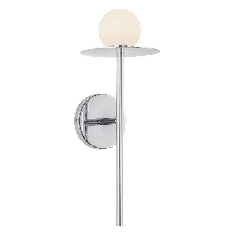 Elixir 16" Wall Sconce in Chrome