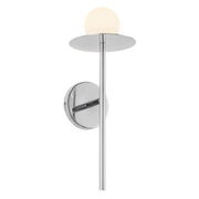 Elixir 16" Wall Sconce in Chrome