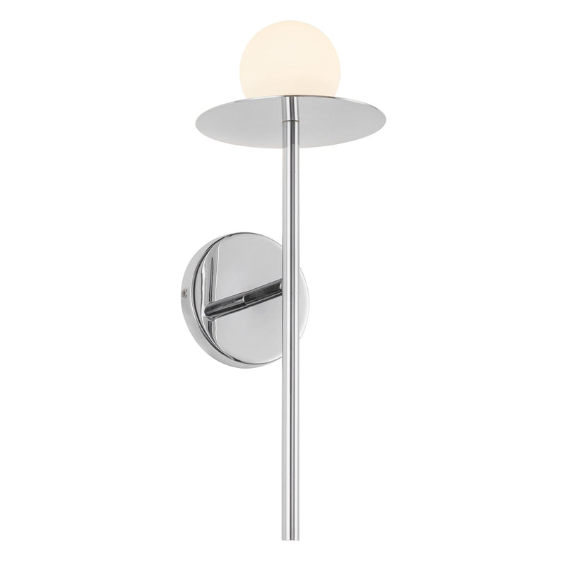 Elixir 16" Wall Sconce in Chrome