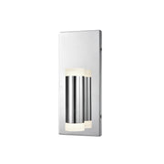 Brazen 5" Wall Sconce in Chrome