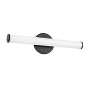 Tectra 18" Vanity Light in Black