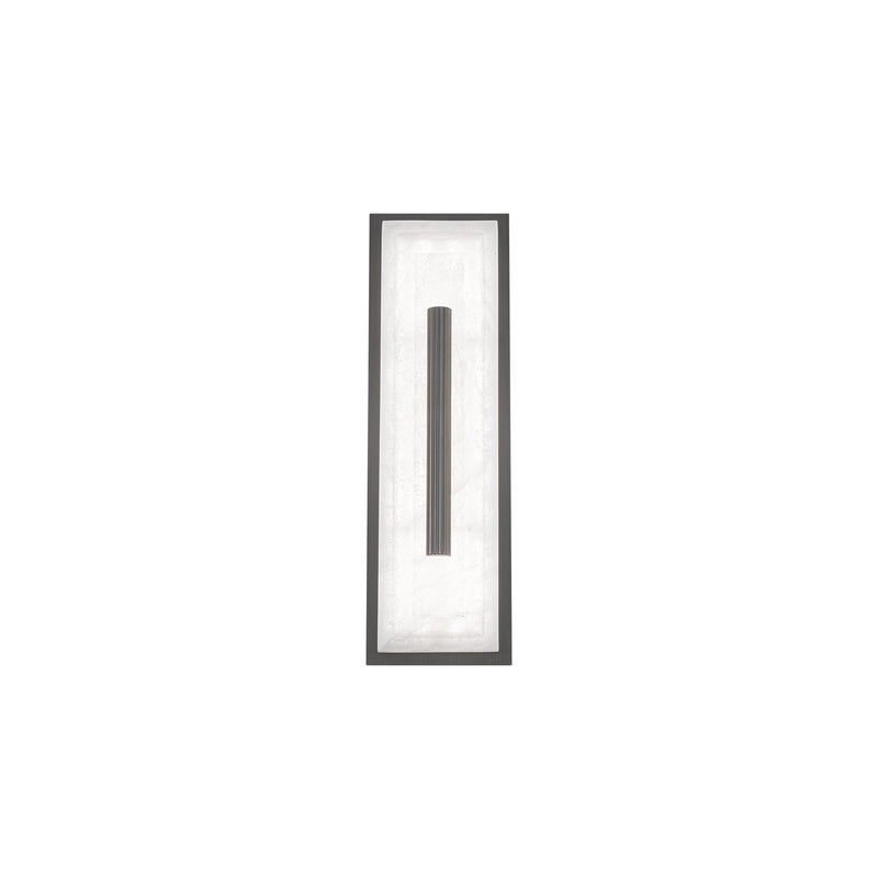Clarice Wall Sconce in Antique Nickel