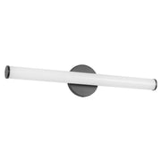 Tectra 24" Vanity Light in Black