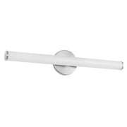 Tectra 24" Vanity Light in Brushed Nickel