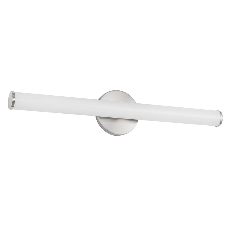 Tectra 24" Vanity Light in Brushed Nickel