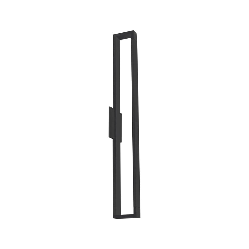 Swivel 32" Wall Sconce in Black