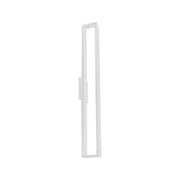 Swivel 32" Wall Sconce in White