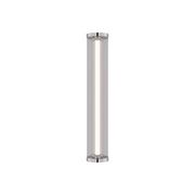 Iconix 28" Bath Sconce in Polished Nickel