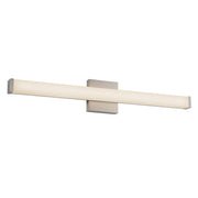 Geri 30" Vanity Light in Brushed Nickel