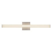Geri 30" Vanity Light in Brushed Nickel