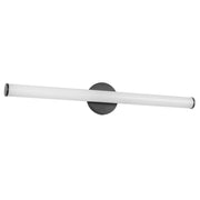 Tectra 30" Vanity Light in Black