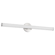 Tectra 30" Vanity Light in Brushed Nickel