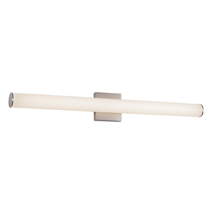 Rico 36" Vanity Light in Brushed Nickel