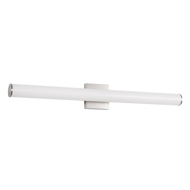 Rico 36" Vanity Light in Brushed Nickel